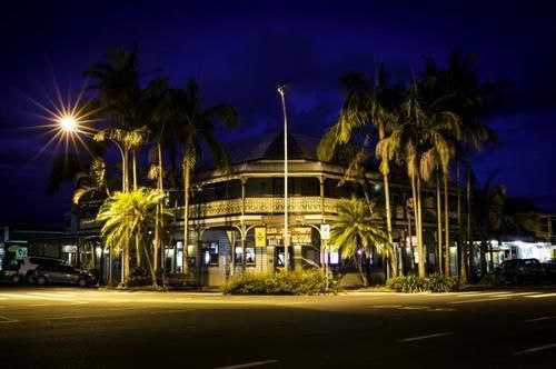 The Middle Pub Hotell Mullumbimby Exteriör bild