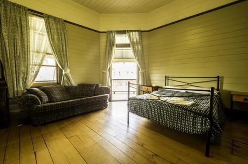The Middle Pub Hotell Mullumbimby Exteriör bild