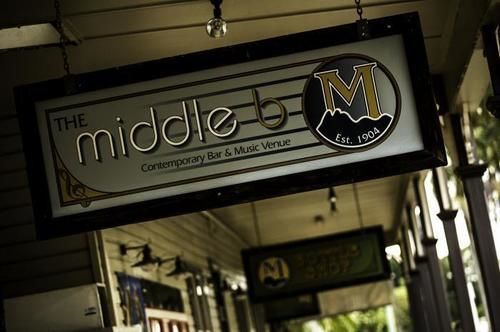The Middle Pub Hotell Mullumbimby Exteriör bild